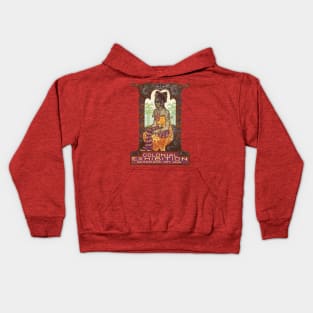 Semarang Colonial Exhibition Kids Hoodie